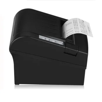 Thermal Receipt Printer POS-8220 Portable Wireless Thermal Printer WIFI POS 80mm Auto Cutter USB WIFI Waterproof Oil-proof
Thermal Receipt Printer POS-8220 Portable Wireless Thermal Printer WIFI POS 80mm Auto Cutter USB WIFI Waterproof Oil-proof