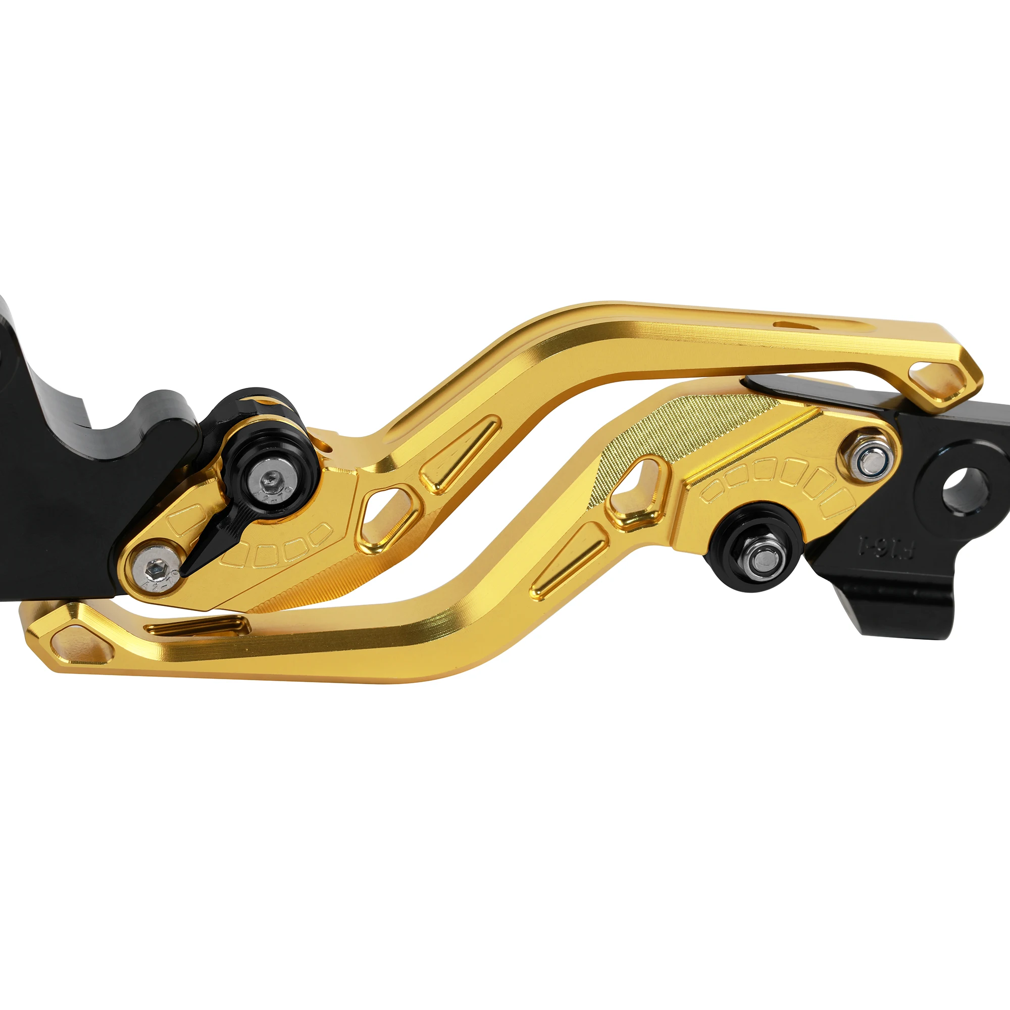 Motorcycle CNC Aluminum Adjustable Brake Clutch Levers For Kymco K-XCT 125/300/400 And XCITING 250/300/400/500
Motorcycle CNC Aluminum Adjustable Brake Clutch Levers For Kymco K-XCT 125/300/400 And XCITING 250/300/400/500