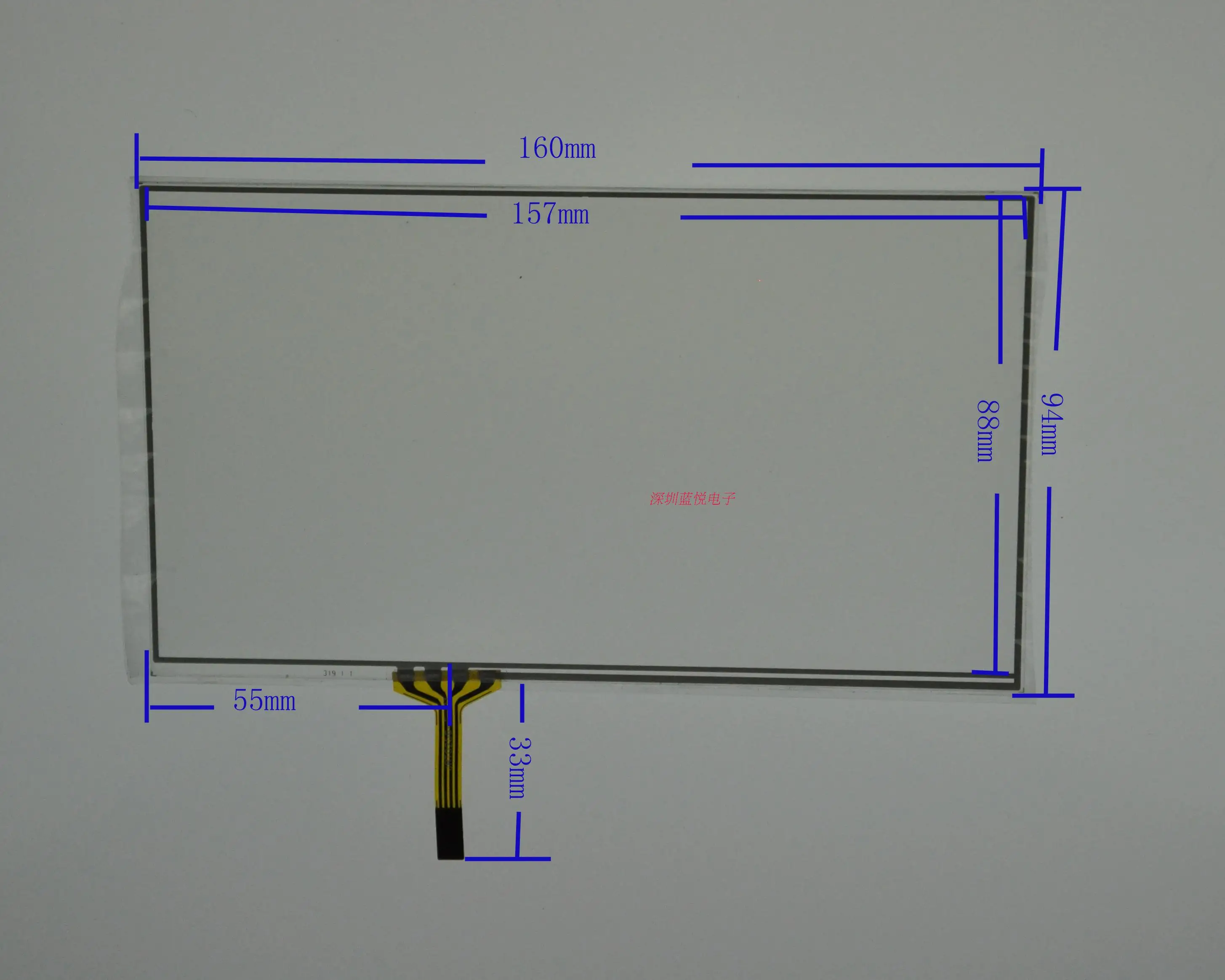 ZhiYuSun Freelander d20 Touch Screen handwritten glass handwritten 160*94 NEW POST
ZhiYuSun Freelander d20 Touch Screen handwritten glass handwritten 160*94 NEW POST