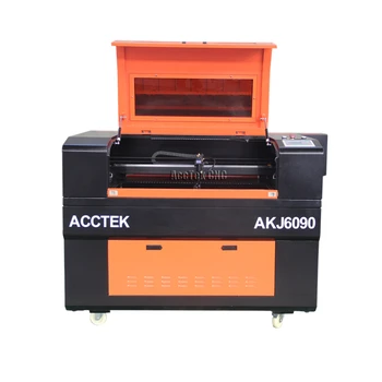New designer CO2 laser cutter 6090 100W cnc laser cutting engraving machine 600*900mm
New designer CO2 laser cutter 6090 100W cnc laser cutting engraving machine 600*900mm
