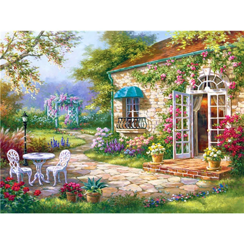 Promotion! Full Square Diamond Painting Cross Stitch 5D Diy Diamond Embroidery Scenery Needlework Rhinestone Home Decor
Promotion! Full Square Diamond Painting Cross Stitch 5D Diy Diamond Embroidery Scenery Needlework Rhinestone Home Decor