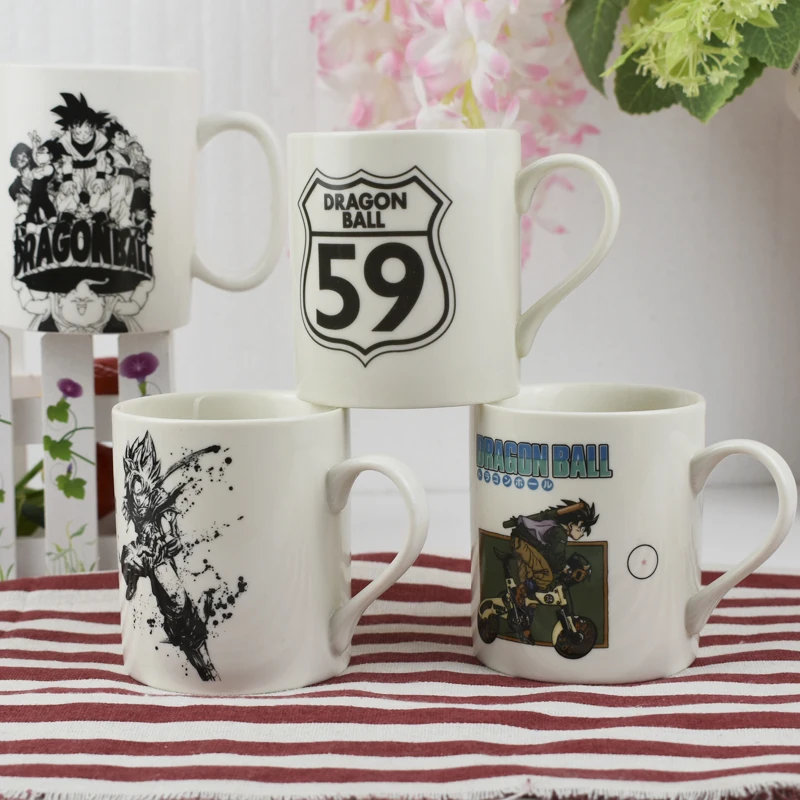 OUSSIRRO Dragon Ball DBZ Theme Milk / Coffee Mugs SUN GOKU Pure Color Mugs Cup Kitchen Tool Gift
OUSSIRRO Dragon Ball DBZ Theme Milk / Coffee Mugs SUN GOKU Pure Color Mugs Cup Kitchen Tool Gift