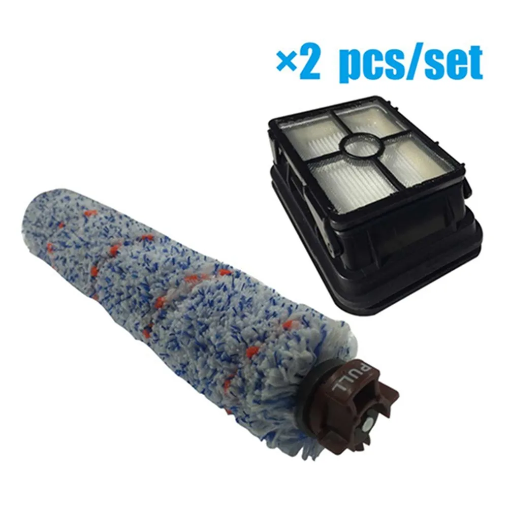 Multi-Surface Brushroll & HEPA Filter for Bissell Crosswave 1785, 1785G, 1785V, 1785W Vacuum Cleaner parts Filters Accessories
Multi-Surface Brushroll & HEPA Filter for Bissell Crosswave 1785, 1785G, 1785V, 1785W Vacuum Cleaner parts Filters Accessories