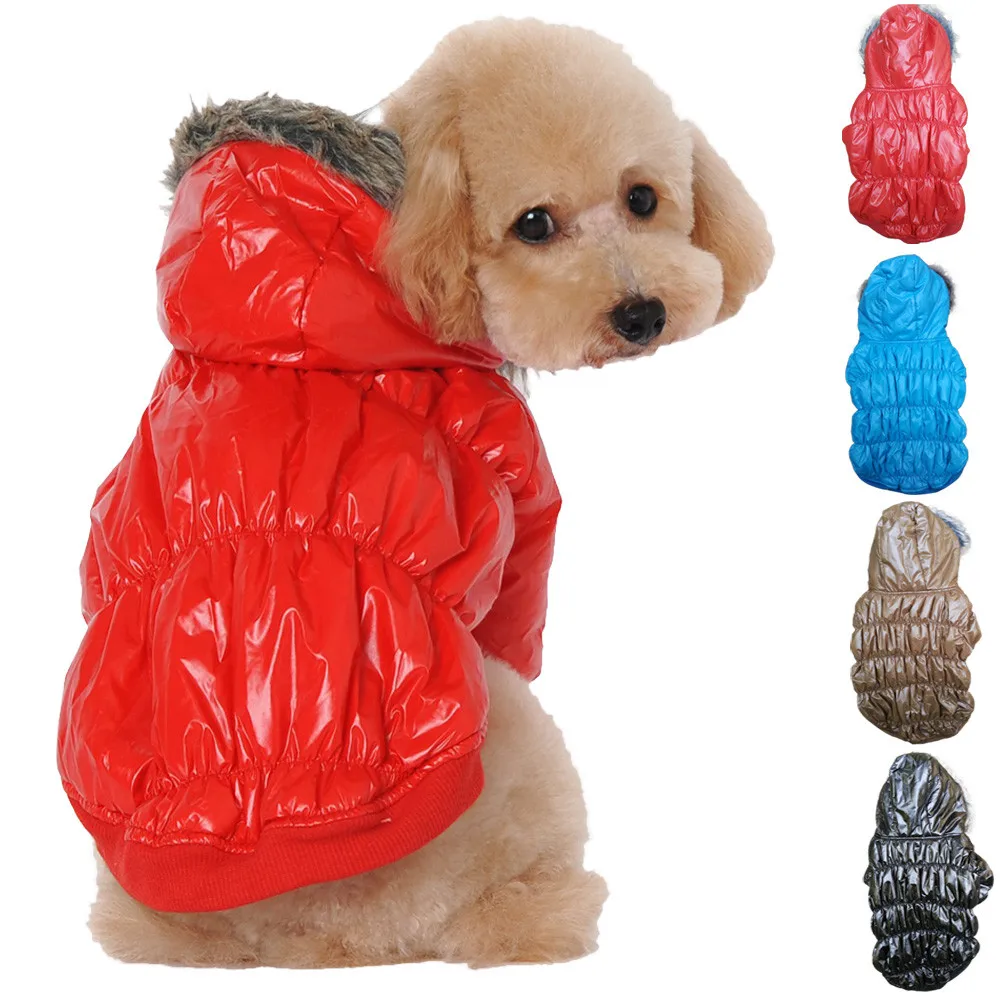 2018 TOP FASHION Autumn AND Winter Slim Jacket Pet Clothes Dog Clothes 0509
2018 TOP FASHION Autumn AND Winter Slim Jacket Pet Clothes Dog Clothes 0509