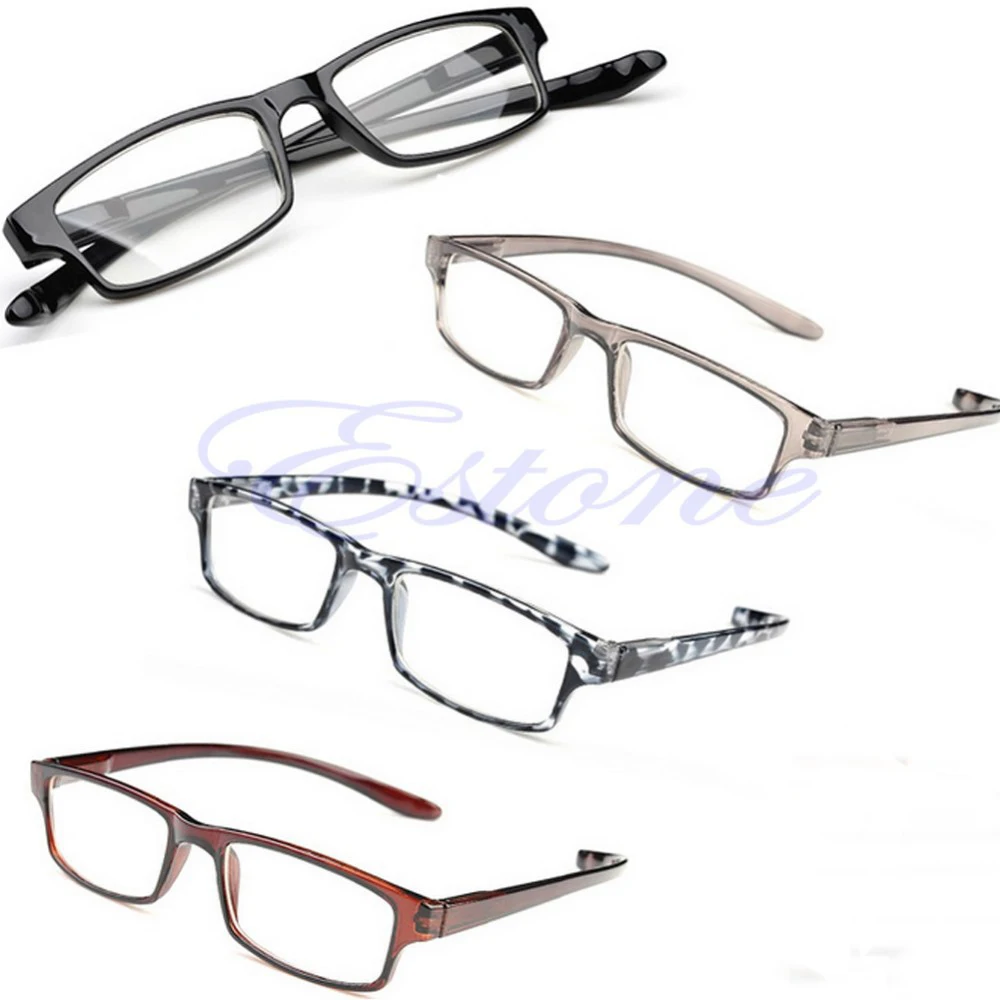 1 PC New Light Comfy Stretch Reading Glasses Presbyopia 1.0 1.5 2.0 2.5 3.0 Diopter Christmas Gifts #J
1 PC New Light Comfy Stretch Reading Glasses Presbyopia 1.0 1.5 2.0 2.5 3.0 Diopter Christmas Gifts #J