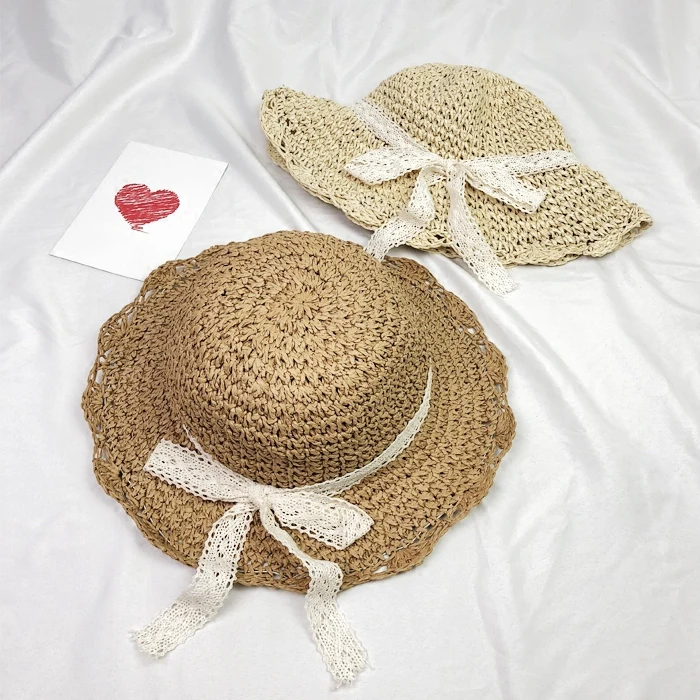 2018 mother Girl straw hat summer big along the parent-child sunshade hat baby hand-woven straw travel fashion beach sun hat
2018 mother Girl straw hat summer big along the parent-child sunshade hat baby hand-woven straw travel fashion beach sun hat