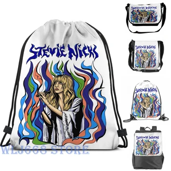 Funny graphic print shoulder Bags women Stevie Nicks (4) Single shoulder backpack travel for men Gym Bag
Funny graphic print shoulder Bags women Stevie Nicks (4) Single shoulder backpack travel for men Gym Bag
