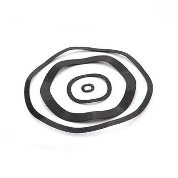 10pcs M15 M16 M17 M19 M21 M23 M25 M27 Wave spring washer Elastic Gasket Three waves washers spacer D3-D200 Carbon steel
10pcs M15 M16 M17 M19 M21 M23 M25 M27 Wave spring washer Elastic Gasket Three waves washers spacer D3-D200 Carbon steel