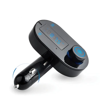 3 Colors T9S Car Mp3 Player Wireless Bluetooth Fm Transmitter FM Modulator HandsFree Car Kit A2DP USB Charger for iPhone Samsung
3 Colors T9S Car Mp3 Player Wireless Bluetooth Fm Transmitter FM Modulator HandsFree Car Kit A2DP USB Charger for iPhone Samsung