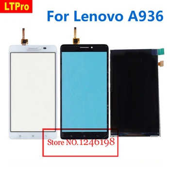Black/White LCD Display + Touch Screen Digitizer For Lenovo A936 Note 8 Smartphone Replacement Parts
Black/White LCD Display + Touch Screen Digitizer For Lenovo A936 Note 8 Smartphone Replacement Parts