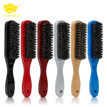 1PC Beard Comb Brush Bard Care Set Oil Head Brush Hairdressing Comb Pig Hair BeardBrush G0417
1PC Beard Comb Brush Bard Care Set Oil Head Brush Hairdressing Comb Pig Hair BeardBrush G0417
