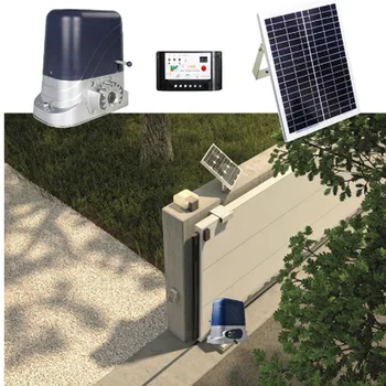 600kg moving gear automatic solar sliding door opener with 4m nylon frame 1 flash light 1 pair of photocell door automatic motor
600kg moving gear automatic solar sliding door opener with 4m nylon frame 1 flash light 1 pair of photocell door automatic motor