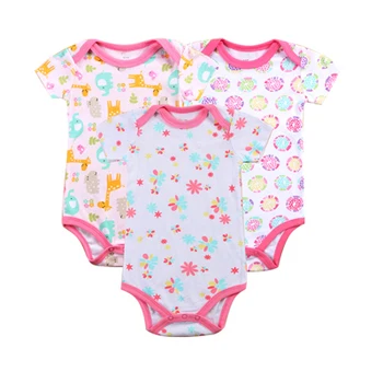 2020 Baby Girl boby suits Short Sleeve Cotton Children O-neck Body for 0-24M Babies Clothing Baby Girl Clothes
2020 Baby Girl boby suits Short Sleeve Cotton Children O-neck Body for 0-24M Babies Clothing Baby Girl Clothes