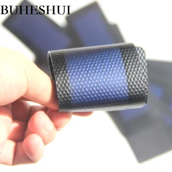 BUHESHUI 0.3W 1.5V Flexible Solar Cells Amorphous Silicon Foldable Very Slim DIY Solar Panel Charger System Education Kits
BUHESHUI 0.3W 1.5V Flexible Solar Cells Amorphous Silicon Foldable Very Slim DIY Solar Panel Charger System Education Kits