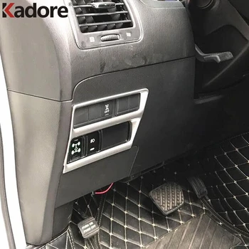 For Nissan Armada Patrol Royale Nismo For Infiniti QX56 QX80 Y62 2016-2018 Car Headlight Head Lamp Switch Decoration Cover Trim
For Nissan Armada Patrol Royale Nismo For Infiniti QX56 QX80 Y62 2016-2018 Car Headlight Head Lamp Switch Decoration Cover Trim