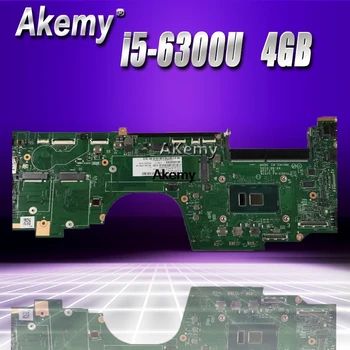 AIZS3 LA-C582P for Lenovo ThinkPad YOGA260 YOGA 260 laptop motherboard FRU 00NY985 CPU i5-6300U 4GB RAM 100% test work
AIZS3 LA-C582P for Lenovo ThinkPad YOGA260 YOGA 260 laptop motherboard FRU 00NY985 CPU i5-6300U 4GB RAM 100% test work