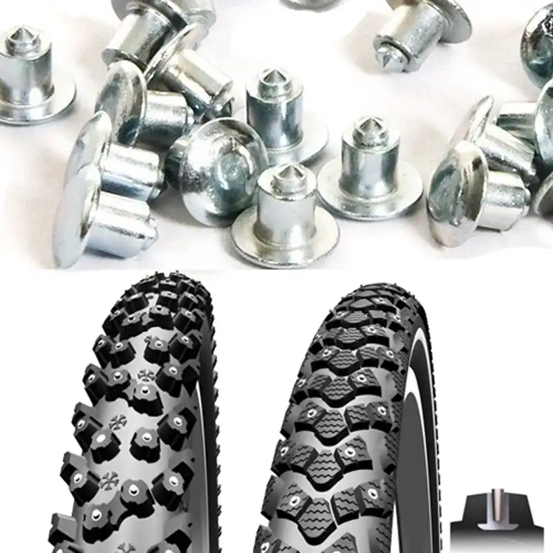 mountain bike snow tires