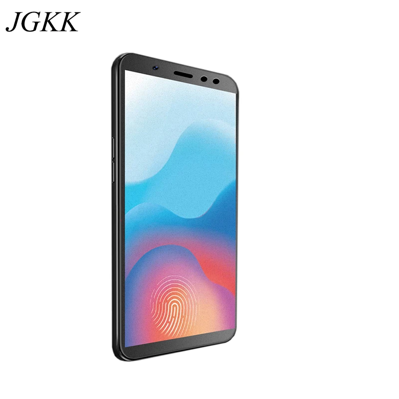 JGKK Matte Anti Fingerprint Tempered Glass for Redmi Note 5 Pro Frosted Screen Protector for Redmi Note5 Pro 9H Protective Film
JGKK Matte Anti Fingerprint Tempered Glass for Redmi Note 5 Pro Frosted Screen Protector for Redmi Note5 Pro 9H Protective Film