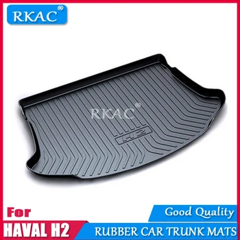 RKAC Rubber mats car trunk mats custom fit for Haval H2 2014-2018 car rear cargo boot liner auto trunk organizer car accessories
RKAC Rubber mats car trunk mats custom fit for Haval H2 2014-2018 car rear cargo boot liner auto trunk organizer car accessories