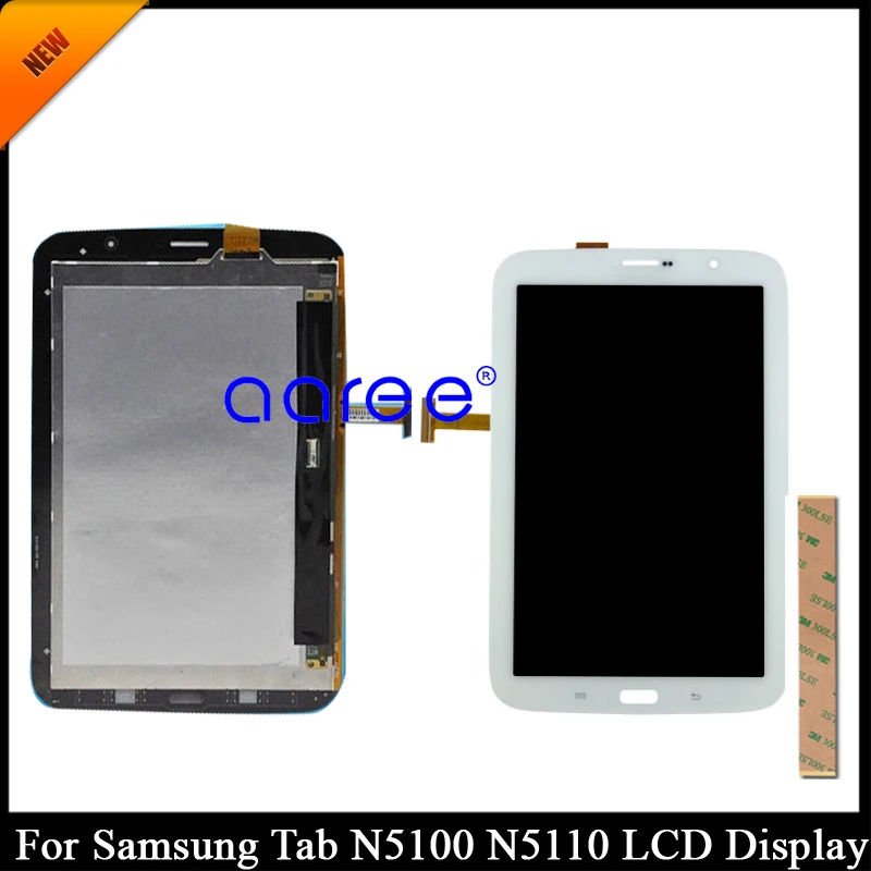 Tested LCD Display for Samsung Note 8 N5100 N5110 LCD For samsung Note 8 N5100 N5110 display touch LCD Screen assemly
Tested LCD Display for Samsung Note 8 N5100 N5110 LCD For samsung Note 8 N5100 N5110 display touch LCD Screen assemly
