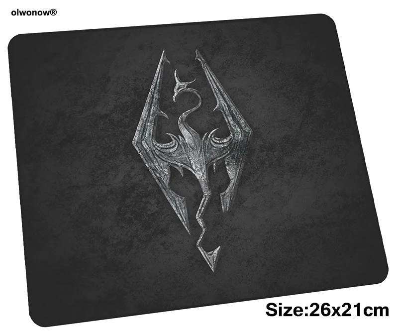 skyrim pad mouse computador gamer mause pad 260x210x3mm padmouse locked edge mousepad ergonomic gadget High-end office desk mats
skyrim pad mouse computador gamer mause pad 260x210x3mm padmouse locked edge mousepad ergonomic gadget High-end office desk mats