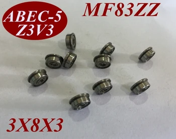 2Pcs MF83Z MF83ZZ MF83 ZZ MF83-Z MF83-ZZ 3X8X3 MM 3*8*3 MM Miniature roller shaft motor deep groove Ball Bearing tools
2Pcs MF83Z MF83ZZ MF83 ZZ MF83-Z MF83-ZZ 3X8X3 MM 3*8*3 MM Miniature roller shaft motor deep groove Ball Bearing tools