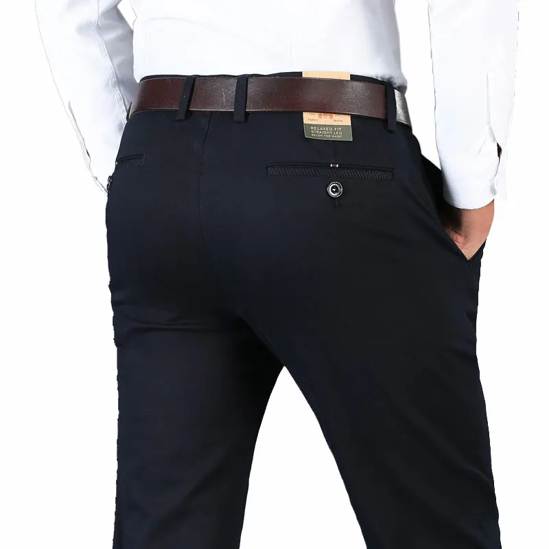 3 Colors 30~42 2017 Spring Summer Mens Plus Size Pants Pure Cotton Long Casual Trousers Man Straight Formal Business Pantalones
3 Colors 30~42 2017 Spring Summer Mens Plus Size Pants Pure Cotton Long Casual Trousers Man Straight Formal Business Pantalones