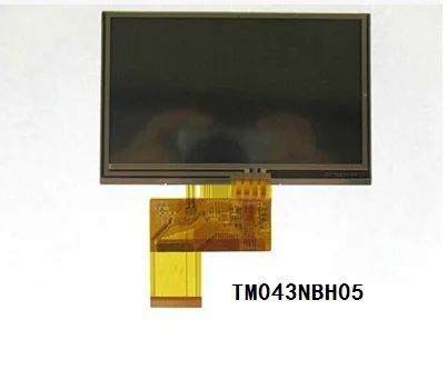 Новый 3,5-дюймовый ЖК-экран с сенсорным экраном GPS TM043NBH02 пояс машинного обучения
Новый 3,5-дюймовый ЖК-экран с сенсорным экраном GPS TM043NBH02 пояс машинного обучения