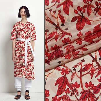New wide-format inkjet crepe de chine silk fabric 12mm floral dress t-shirt shirt silk fabric wholesale silk cloth
New wide-format inkjet crepe de chine silk fabric 12mm floral dress t-shirt shirt silk fabric wholesale silk cloth