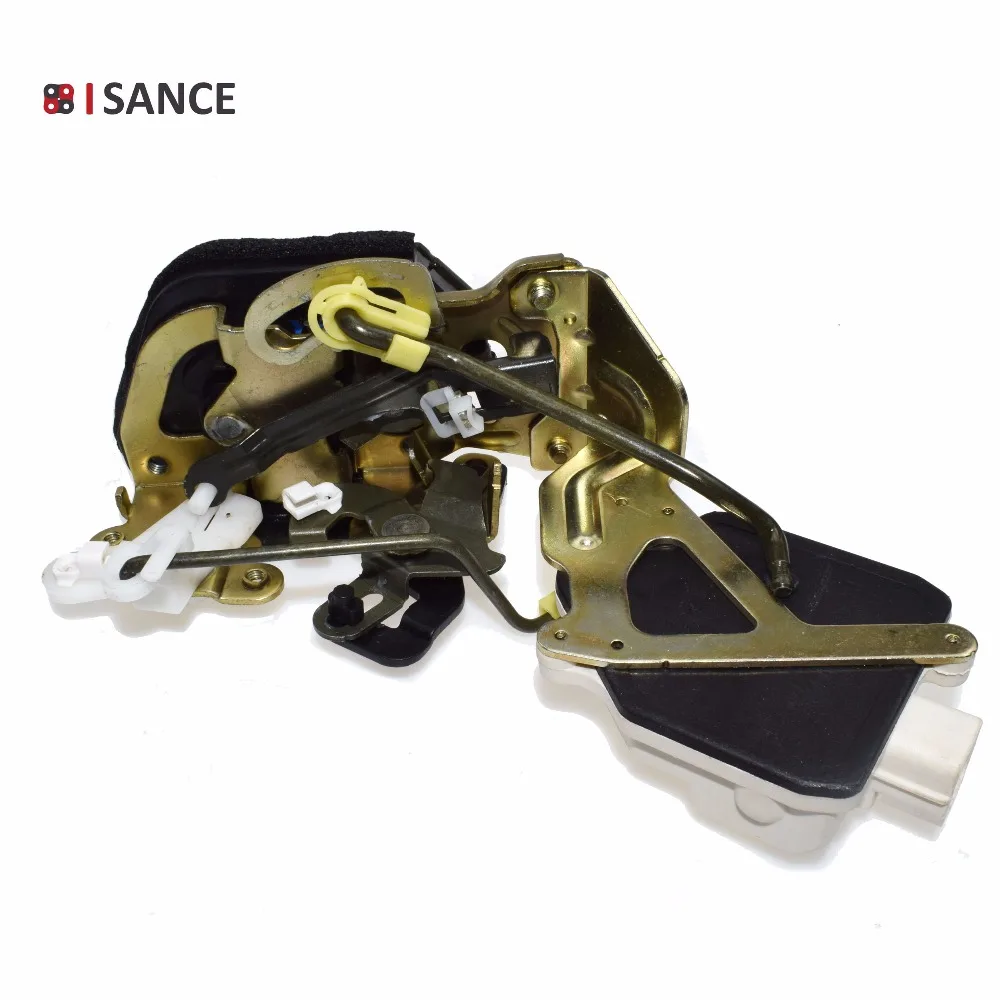 ISANCE Door Lock Latch Actuator Rear Left RL 81410-2D001 / 814102D001 For Hyundai Elantra 2.0L 2001 2002 2003 2004 2005 2006 
ISANCE Door Lock Latch Actuator Rear Left RL 81410-2D001 / 814102D001 For Hyundai Elantra 2.0L 2001 2002 2003 2004 2005 2006