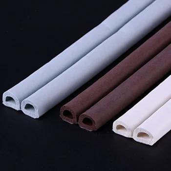 Door Window EPDM Rubber Self-adhesive Sealing Strip Sliding Screen Sash Cupboard Closet Seals Gasket 9 x 7.5mm White Gray Brown
Door Window EPDM Rubber Self-adhesive Sealing Strip Sliding Screen Sash Cupboard Closet Seals Gasket 9 x 7.5mm White Gray Brown