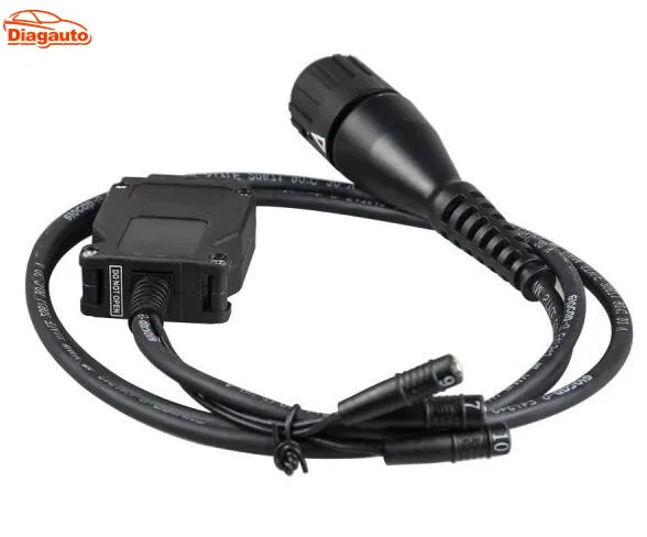 For ICOM D Professional Diagnostic CableUsed for ECU Programming Configuration and Key Systems Diagnostic of Motorcycles for BMW
For ICOM D Professional Diagnostic CableUsed for ECU Programming Configuration and Key Systems Diagnostic of Motorcycles for BMW