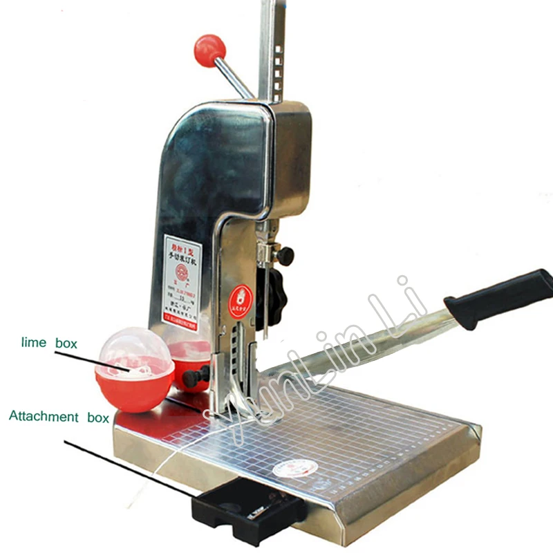 Manual Drilling Machine Manual Binding Machine with Knife Financial Credentials Document File Binder
Manual Drilling Machine Manual Binding Machine with Knife Financial Credentials Document File Binder