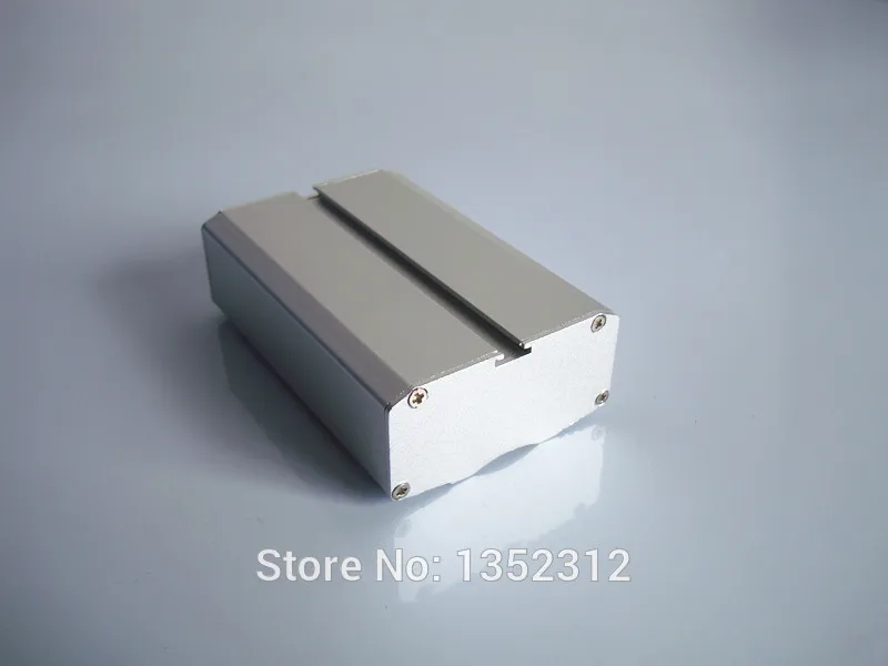 6 pcs/lot 53*26*80mm Instrument enclosures IPC board small project box profiles aluminum alloy shell junction box
6 pcs/lot 53*26*80mm Instrument enclosures IPC board small project box profiles aluminum alloy shell junction box
