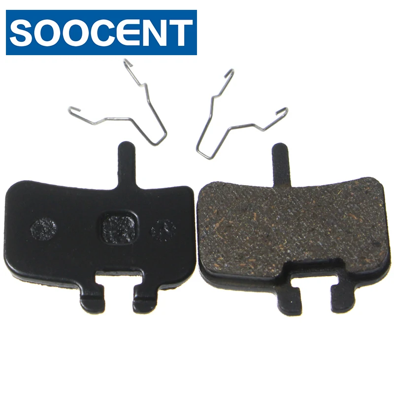 4 Pairs(8 PCS) Semi-Metal Bicycle Disc Brake Pads for RavX Hayes Mag, MX 1 Bike Brake Parts
4 Pairs(8 PCS) Semi-Metal Bicycle Disc Brake Pads for RavX Hayes Mag, MX 1 Bike Brake Parts