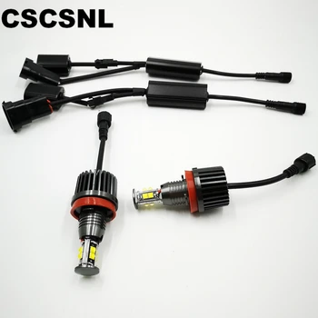 2pcs/1Set 2x40W 80W E92 H8 LED Angel Eyes Led Marker Lights canbus for BMW X5 E70 X6 E71 E90 E91 E92 M3 E89 E82 E87 Headlight
2pcs/1Set 2x40W 80W E92 H8 LED Angel Eyes Led Marker Lights canbus for BMW X5 E70 X6 E71 E90 E91 E92 M3 E89 E82 E87 Headlight