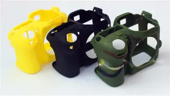 Soft Silicone Rubber Camera Protective Body Cover bag for Nikon D610 D600 Camera Bag
Soft Silicone Rubber Camera Protective Body Cover bag for Nikon D610 D600 Camera Bag