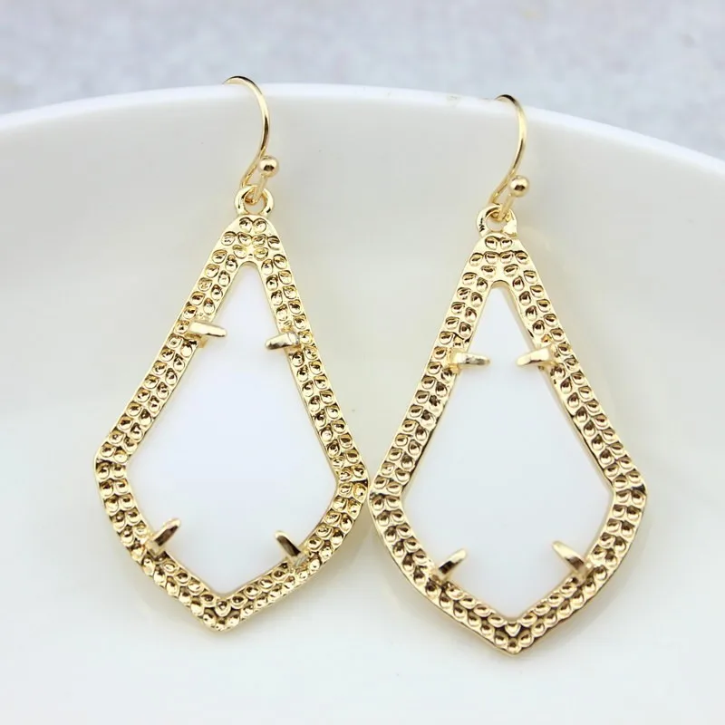 E2515 Gold White