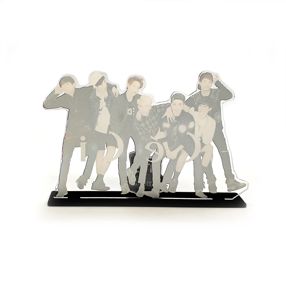 BTS Bangtan Boys KPOP stars group family_2