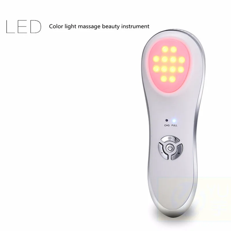 6 LED Light Ultrasonic Facial Massager IPL Photon Therapy Skin Rejuvenation Beauty Device Face Lifting Acne Wrinkle Removal
6 LED Light Ultrasonic Facial Massager IPL Photon Therapy Skin Rejuvenation Beauty Device Face Lifting Acne Wrinkle Removal