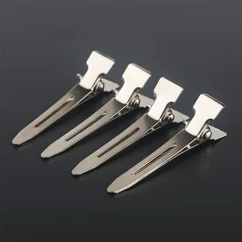 Salon Care Strong Metal Spring Single Prong Curl Clips are Durable Hair Clips that Help Hold Curls in Place 6pcs/pack sale
Salon Care Strong Metal Spring Single Prong Curl Clips are Durable Hair Clips that Help Hold Curls in Place 6pcs/pack sale