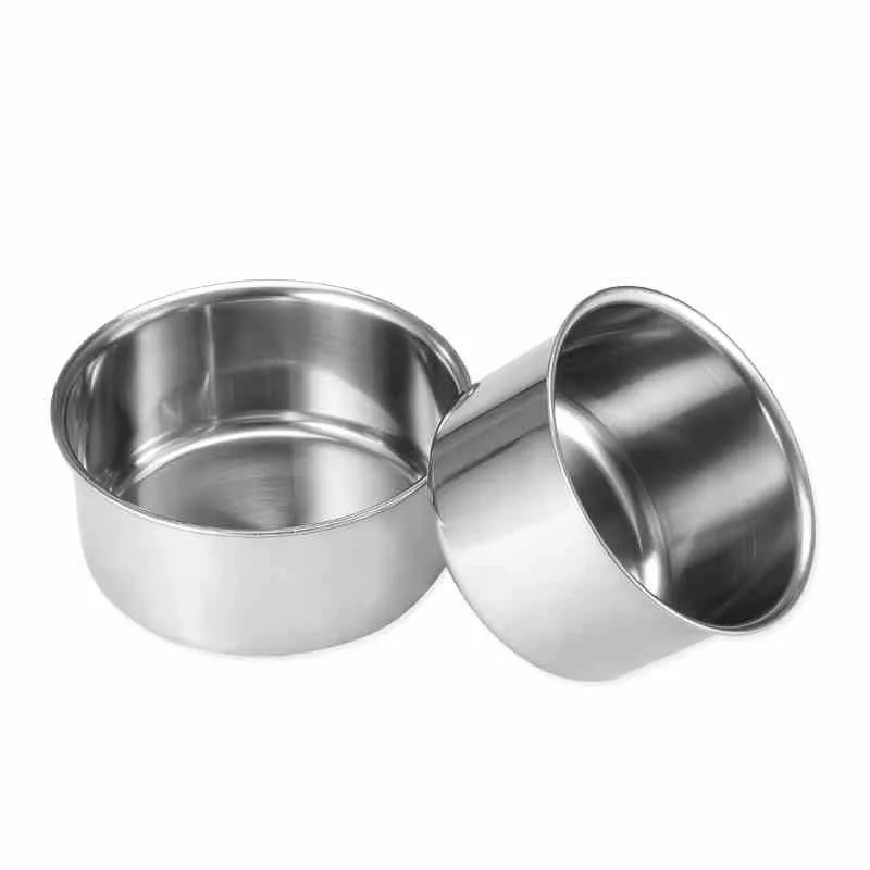 1pc Stainless Steel Bowl Junction Oil Box Seasoning Bowl Soup Pot Basin Tableware Kitchen Tool Barbecue Tool Easy Clean13 *5cm
1pc Stainless Steel Bowl Junction Oil Box Seasoning Bowl Soup Pot Basin Tableware Kitchen Tool Barbecue Tool Easy Clean13 *5cm