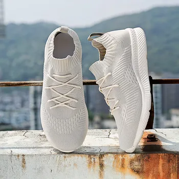 Light Fashion Sneakers For Men Casual Shoes Breathable Trainers Summer Casual Shoes 45 46 zapatillas plataforma Lovers Flats New
Light Fashion Sneakers For Men Casual Shoes Breathable Trainers Summer Casual Shoes 45 46 zapatillas plataforma Lovers Flats New