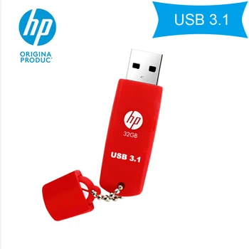 Original HP usb Flash Disk 32gb 64gb 128g pen drive High Speed cle usb 3.1 New Silicona Pendrive Suitable for computer laptops
Original HP usb Flash Disk 32gb 64gb 128g pen drive High Speed cle usb 3.1 New Silicona Pendrive Suitable for computer laptops