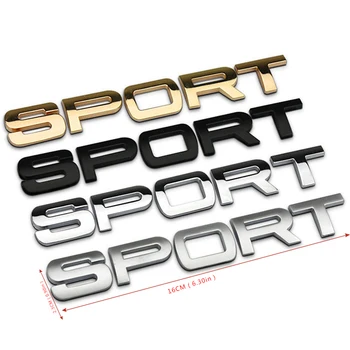 3d Metal Car Tail Sticker For Land Rover Range Rover Evoque Discovery 3 4 5 Freelander Defender 1 2 Sport Emblem Badge Decal
3d Metal Car Tail Sticker For Land Rover Range Rover Evoque Discovery 3 4 5 Freelander Defender 1 2 Sport Emblem Badge Decal