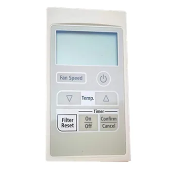 Air Conditioner Remote Control MWR-SC00T for Samsung Air Conditioning Wire Controller DB41-00604B DB93-05249A DB98-27620A
Air Conditioner Remote Control MWR-SC00T for Samsung Air Conditioning Wire Controller DB41-00604B DB93-05249A DB98-27620A