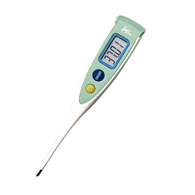 High Accuracy 0.01 Thermometer Women Female Basal Thermometer Body Electronic Digital LCD Baby Thermometer
High Accuracy 0.01 Thermometer Women Female Basal Thermometer Body Electronic Digital LCD Baby Thermometer