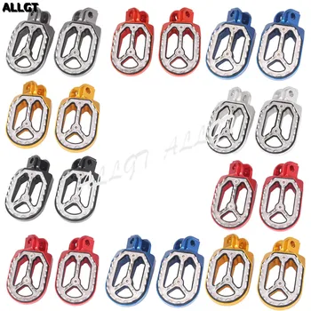 2Pcs Shark Tooth Racing Footpegs Footrests For KTM/Husqvarna 85cc-530cc ALL 05-15 Dirt Bike
2Pcs Shark Tooth Racing Footpegs Footrests For KTM/Husqvarna 85cc-530cc ALL 05-15 Dirt Bike