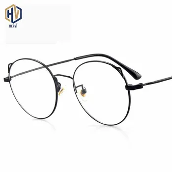 2020 Fashion Round Men Optics Glasses Frame Women Cat Eyes Metal Big Spectacles Frames Prescription Eyeglasses
2020 Fashion Round Men Optics Glasses Frame Women Cat Eyes Metal Big Spectacles Frames Prescription Eyeglasses