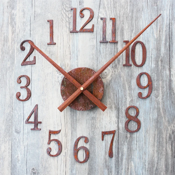 Clock Saat Wall Clock Reloj Duvar saati Digital Wall clocks horloge murale Relogio de parede Self adhesive Watch Reverse pointer
Clock Saat Wall Clock Reloj Duvar saati Digital Wall clocks horloge murale Relogio de parede Self adhesive Watch Reverse pointer